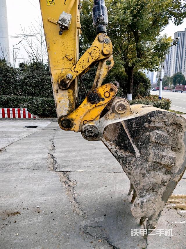 鏟斗45度（工作和回轉裝置）