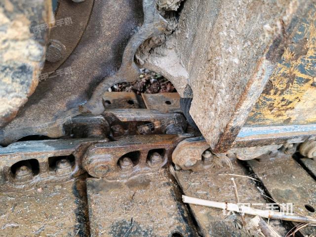 右托鏈輪+鏈筋（行走機構）