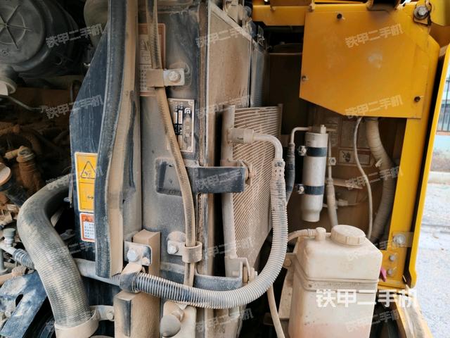 散熱器室（大件艙室）