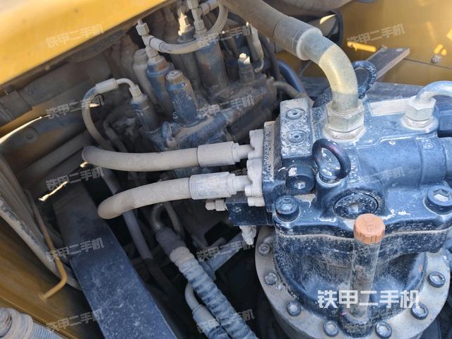 分配閥(上車部件) 分配閥(上車部件)