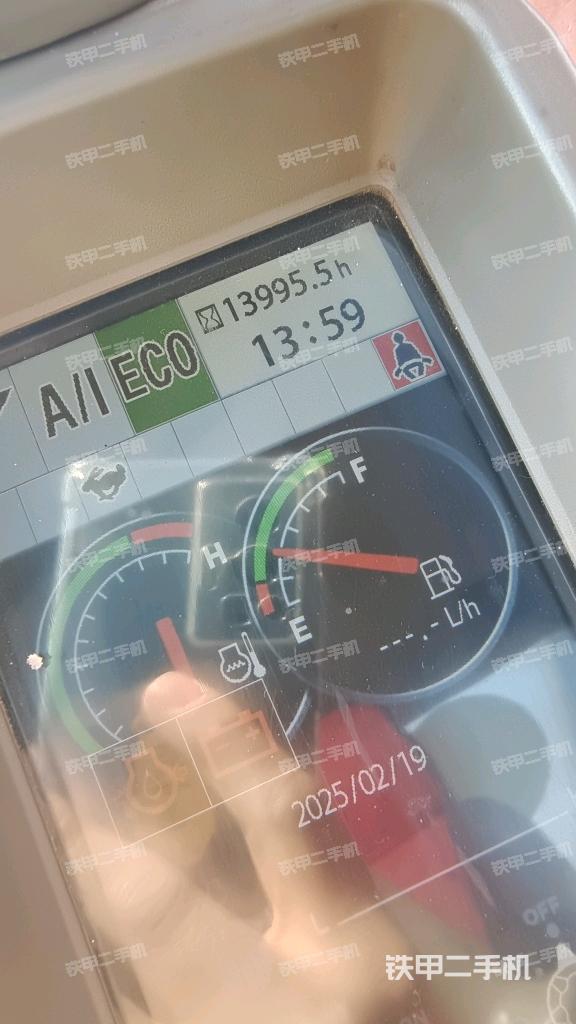 小时表（驾驶室部分）