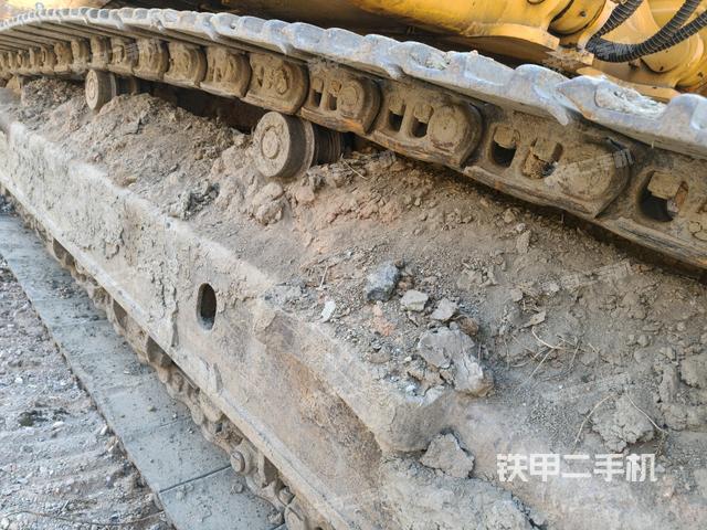 左托鏈輪和鏈筋(行走機(jī)構(gòu)) 左托鏈輪和鏈筋(行走機(jī)構(gòu))
