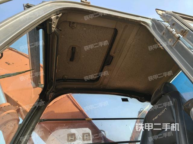 座椅后部（駕駛室部分）