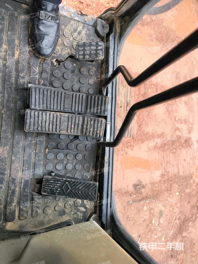 小時(shí)表（駕駛室部分）