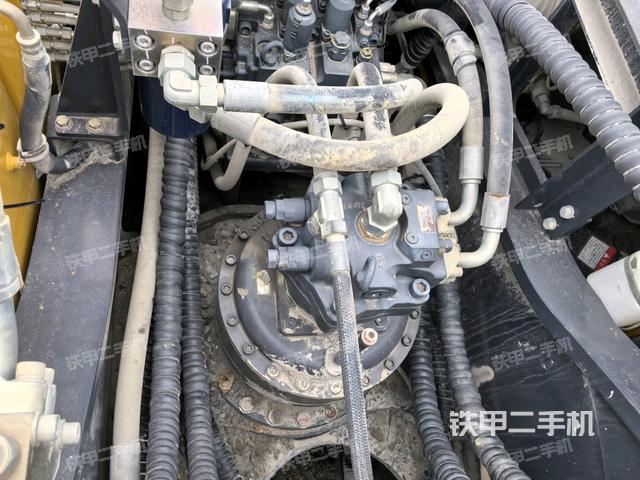 分配閥（上車部件）