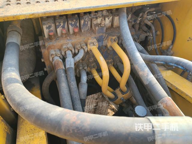 分配閥(上車部件) 分配閥(上車部件)