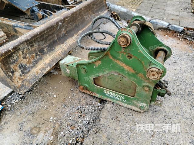 鏟斗45度（工作和回轉(zhuǎn)裝置）