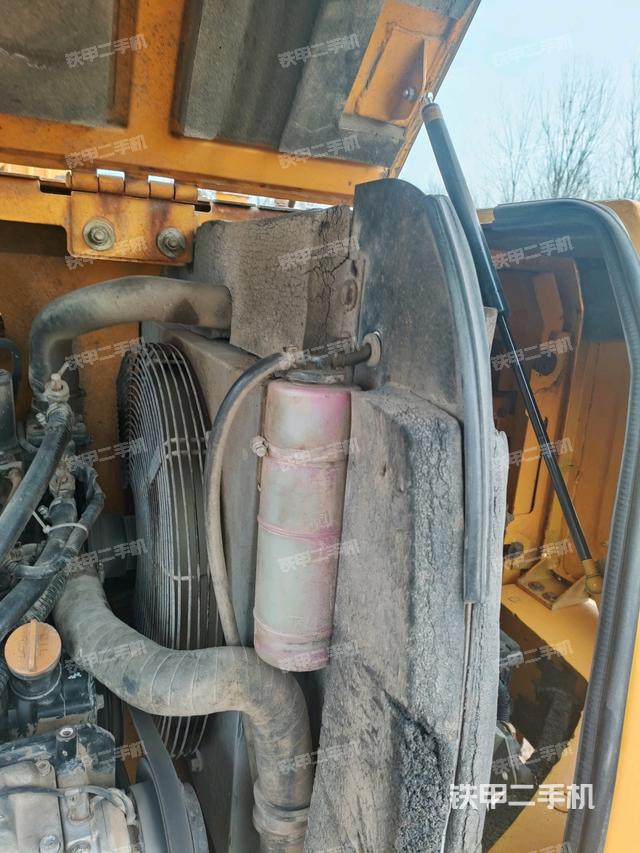 散熱器室（大件艙室）