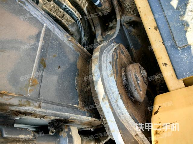 大臂根部?斜視（工作和回轉裝置）