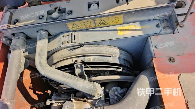 水箱+风扇特写（上车部件）