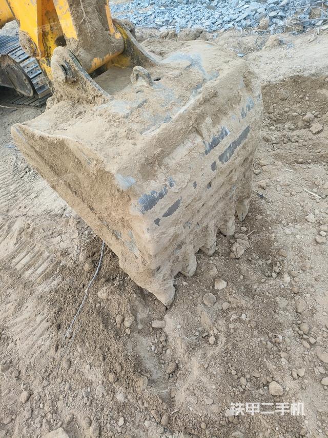 鏟斗45度（工作和回轉(zhuǎn)裝置）