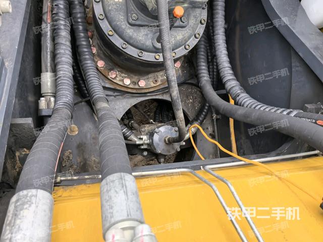 回轉(zhuǎn)馬達(上車部件) 回轉(zhuǎn)馬達(上車部件)
