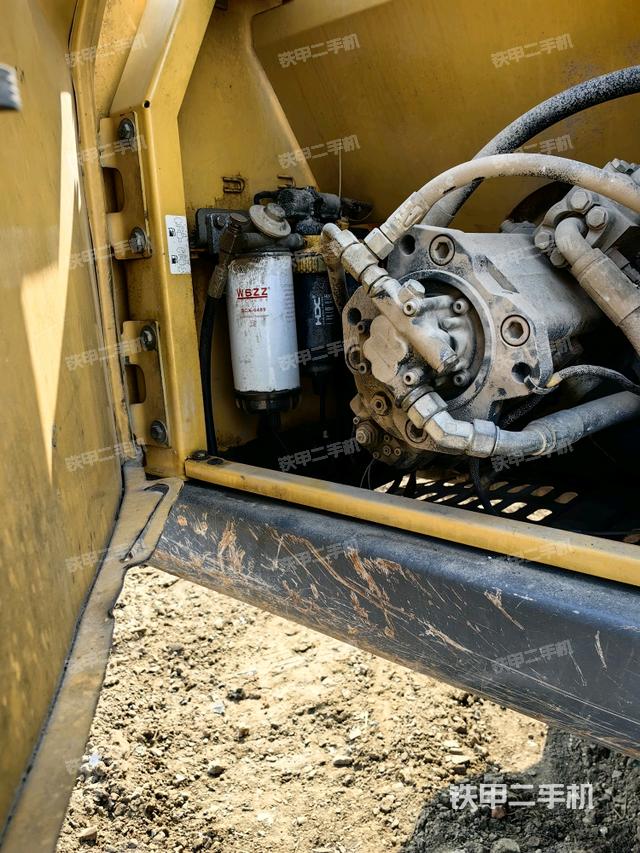 液壓泵室（大件艙室）