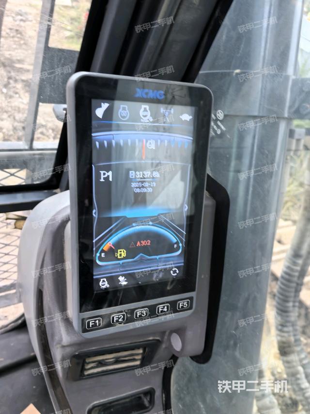 顯示屏?（駕駛室部分）