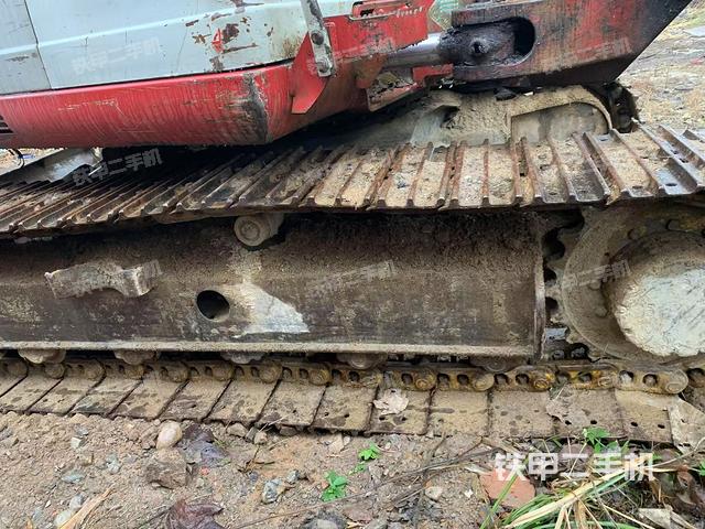 單側(cè)履帶整體（整機外觀）