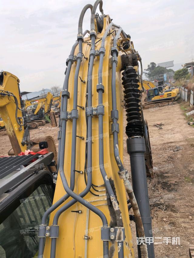 鏟斗45度（工作和回轉(zhuǎn)裝置）