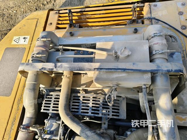 水箱+風(fēng)扇特寫（上車部件）