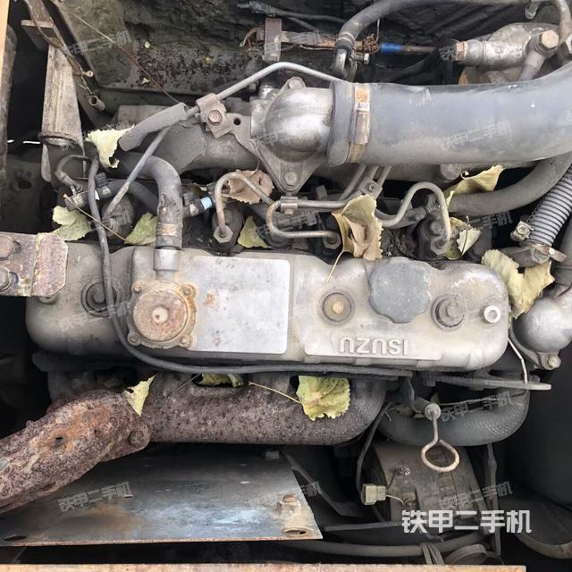 發(fā)動機(jī)整體俯視(整機(jī)外觀) 發(fā)動機(jī)整體俯視(整機(jī)外觀)