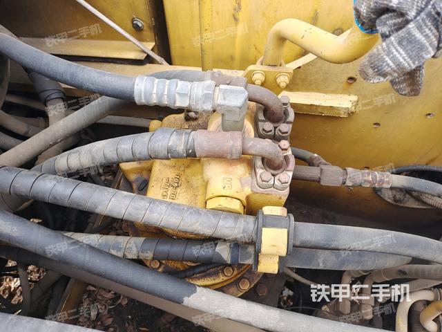 分配閥（上車部件）