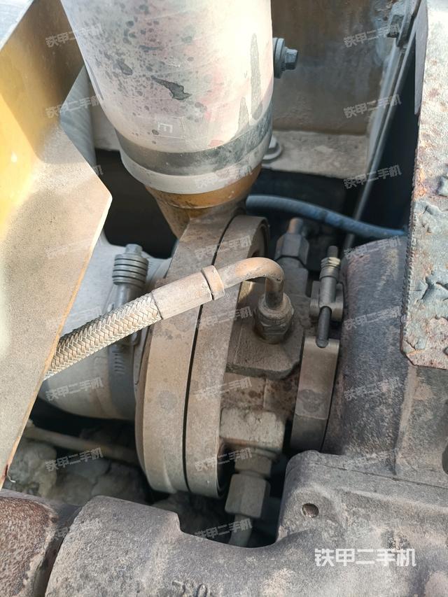 增壓器特寫(上車部件) 增壓器特寫(上車部件)