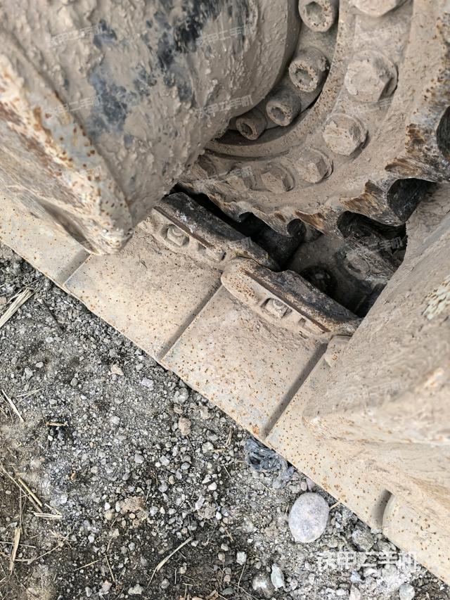 右側(cè)行走馬達(dá)蓋板（行走機(jī)構(gòu)）