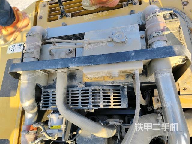 水箱+風扇特寫(上車部件) 水箱+風扇特寫(上車部件)