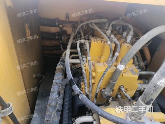 分配閥（上車部件）