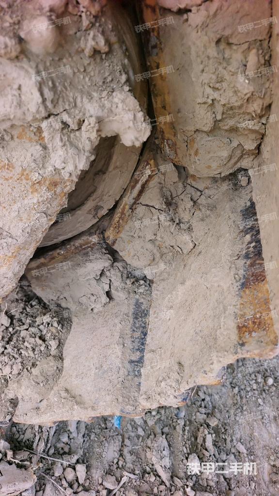 左托链轮和链筋（行走机构）