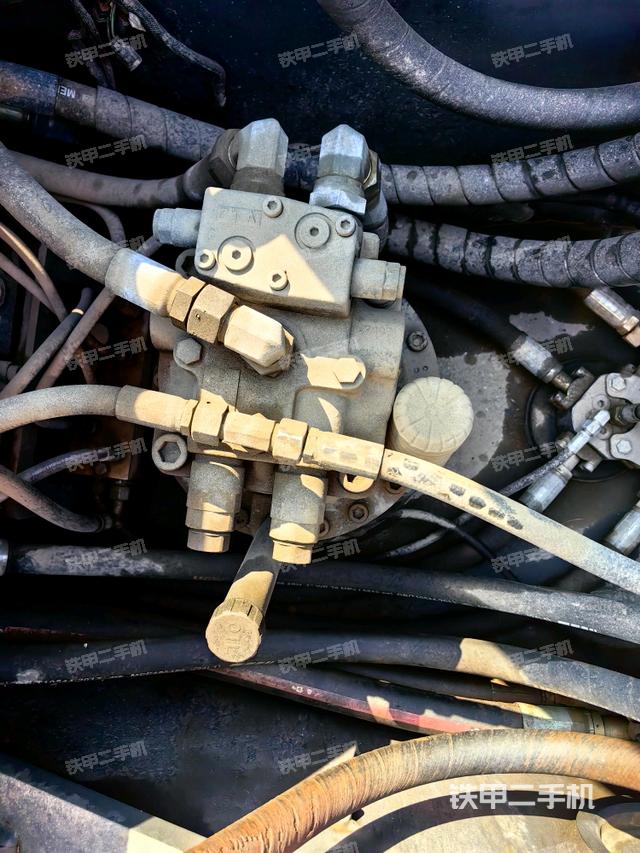 回轉馬達（上車部件）