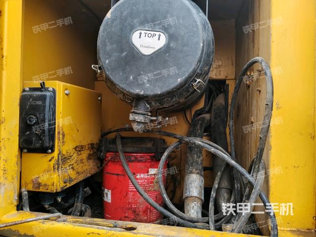 液壓泵室（大件艙室）