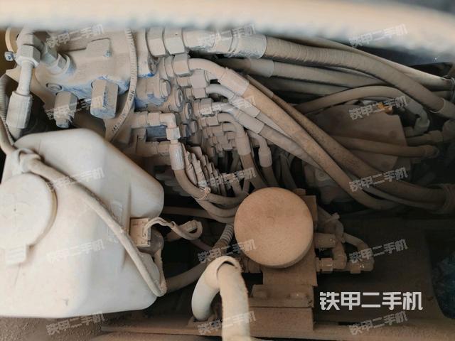 水箱+風(fēng)扇特寫（上車部件）