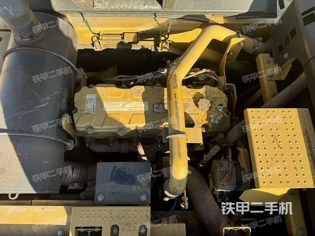 发动机整体俯视（整机外观）