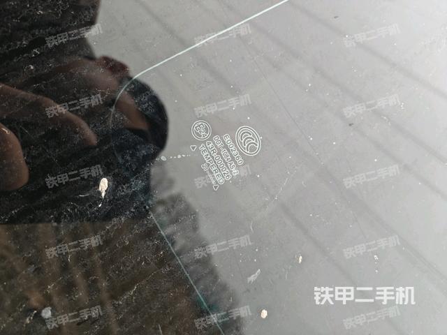 座椅后部（駕駛室部分）