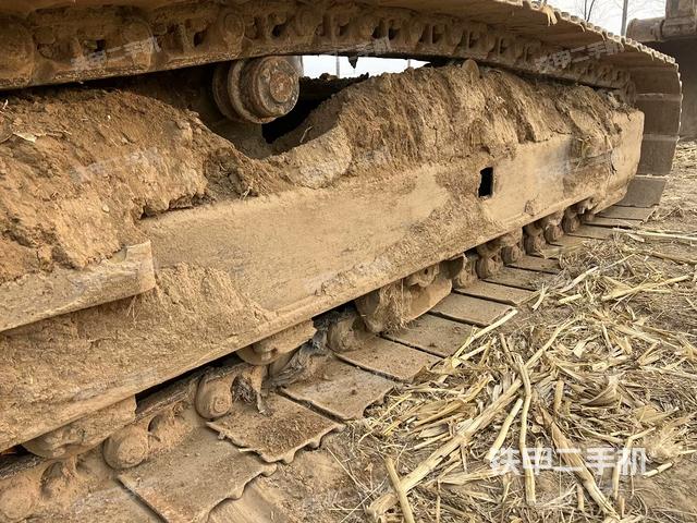 單側(cè)履帶整體（整機(jī)外觀(guān)）