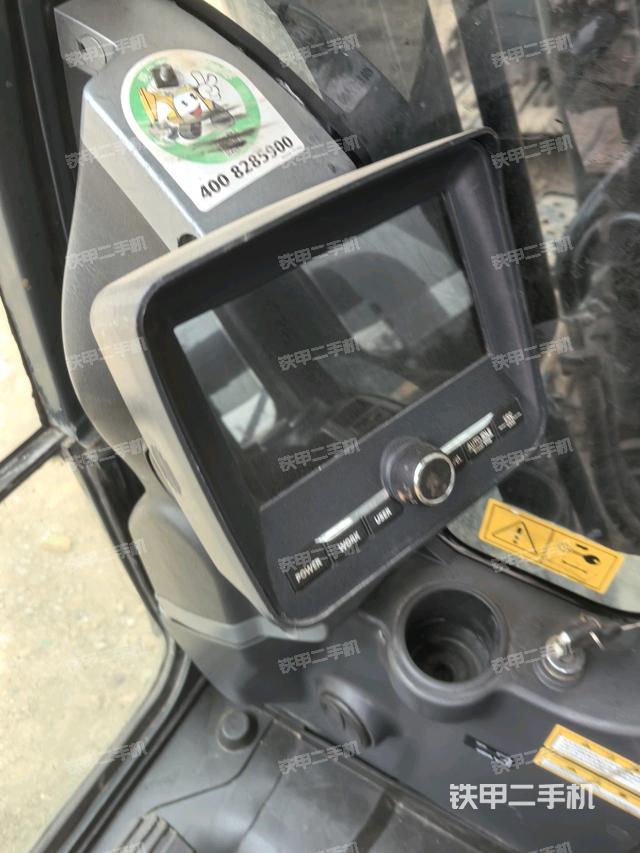 顯示屏?（駕駛室部分）