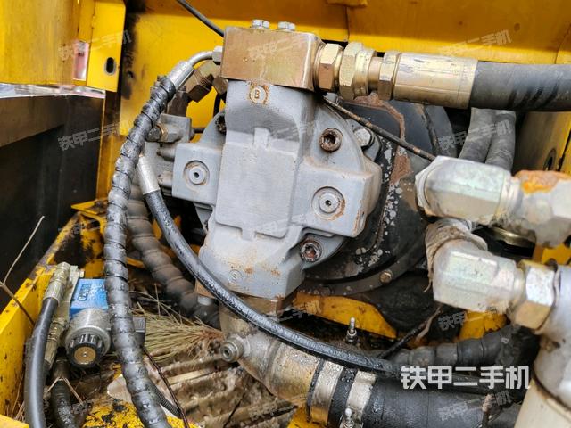 液壓泵室（大件艙室）