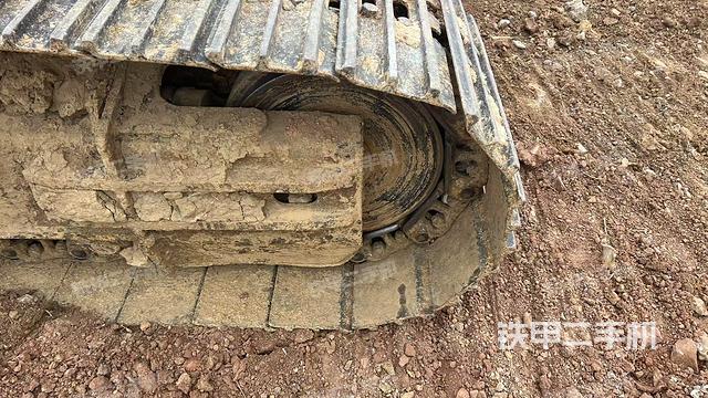 左導(dǎo)向輪（行走機(jī)構(gòu)）