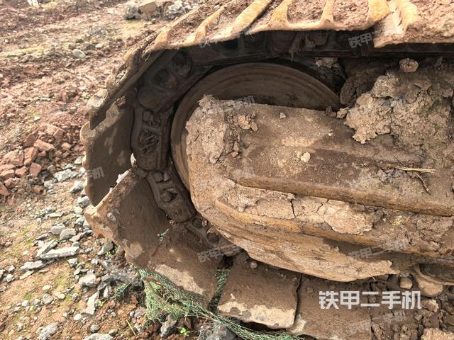 右側行走馬達蓋板(行走機構) 右側行走馬達蓋板(行走機構)