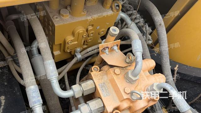 分配閥（上車部件）