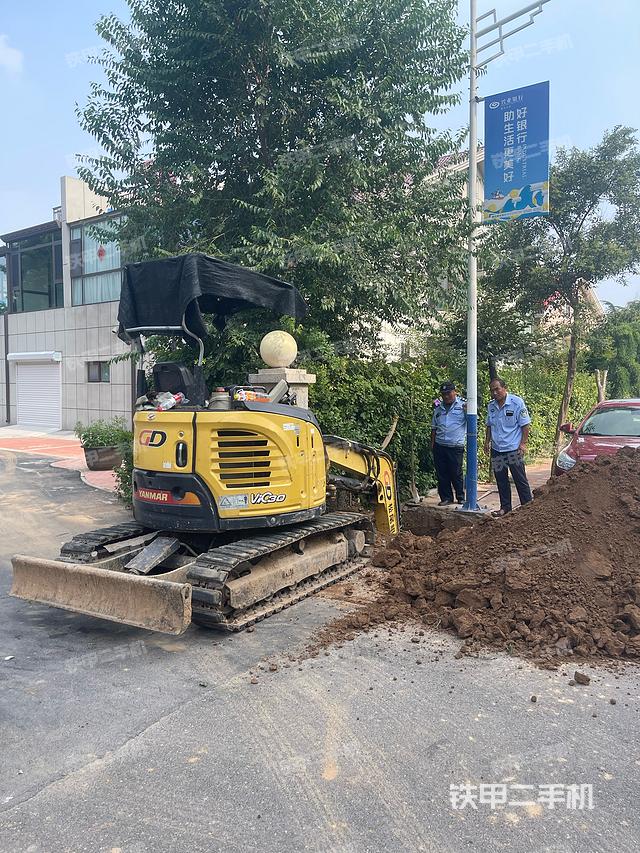 整机右后45°（整机外观）