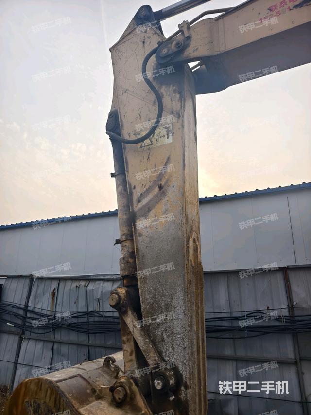 小臂整體左后（工作和回轉(zhuǎn)裝置）