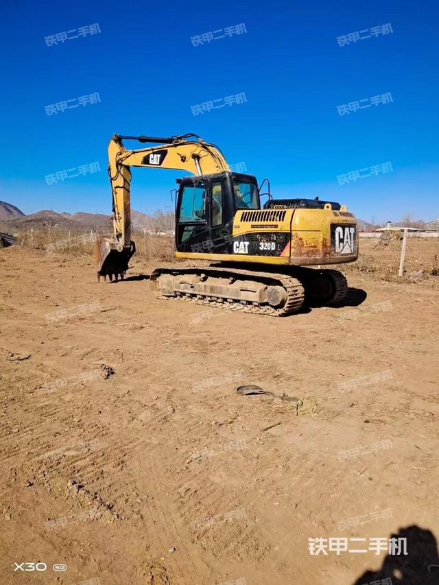 驾驶室整体（整机外观）