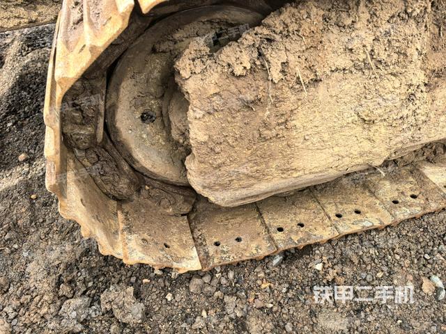左導(dǎo)向輪(行走機(jī)構(gòu)) 左導(dǎo)向輪(行走機(jī)構(gòu))