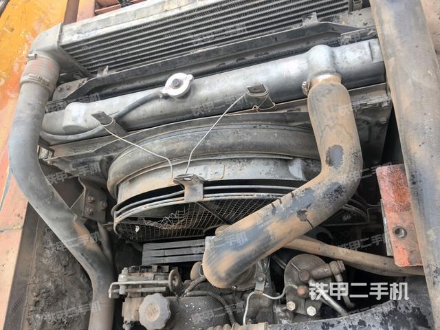 水箱+風扇特寫(上車部件) 水箱+風扇特寫(上車部件)