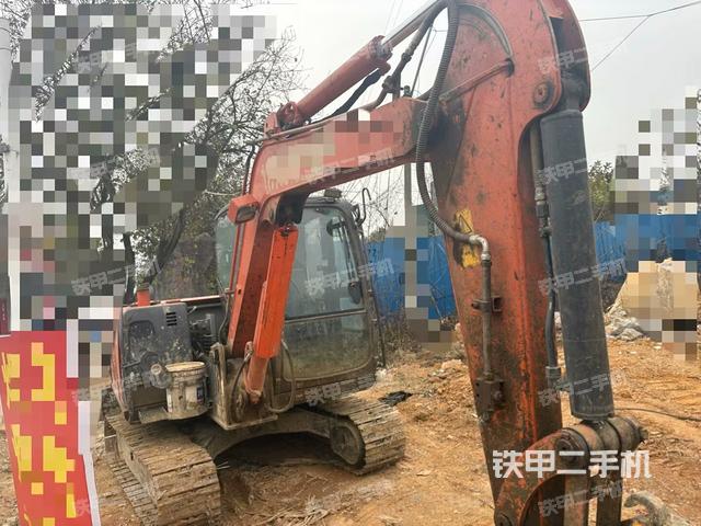 小臂整體右前(工作和回轉(zhuǎn)裝置) 小臂整體右前(工作和回轉(zhuǎn)裝置)