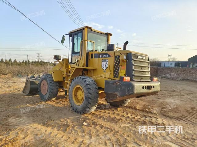 駕駛室工作臺（整機外觀及大件）