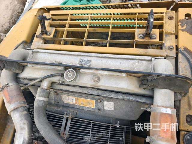 水箱+風(fēng)扇特寫（上車部件）