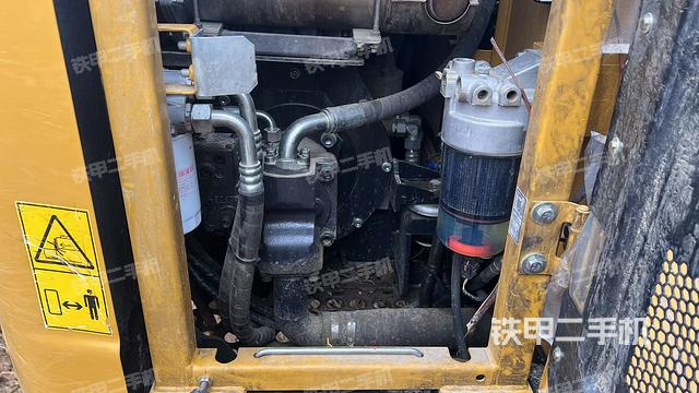 液壓泵室（大件艙室）