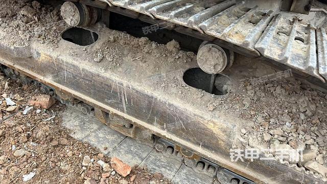 左托鏈輪和鏈筋（行走機構(gòu)）