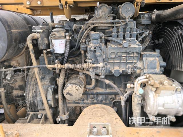 發(fā)動機室（上車部件）